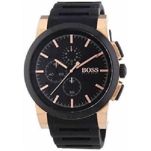 Image of Hugo Boss IP Multifarvet Quartz herre ur, model 1513030